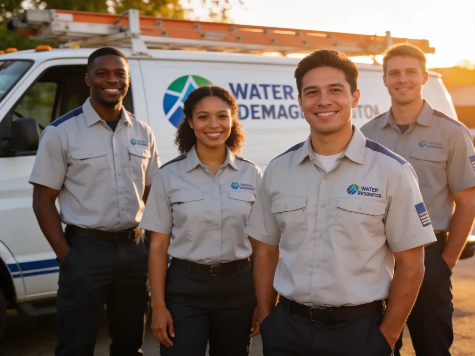 Water Damage Restoration company in San Lorenzo, CA